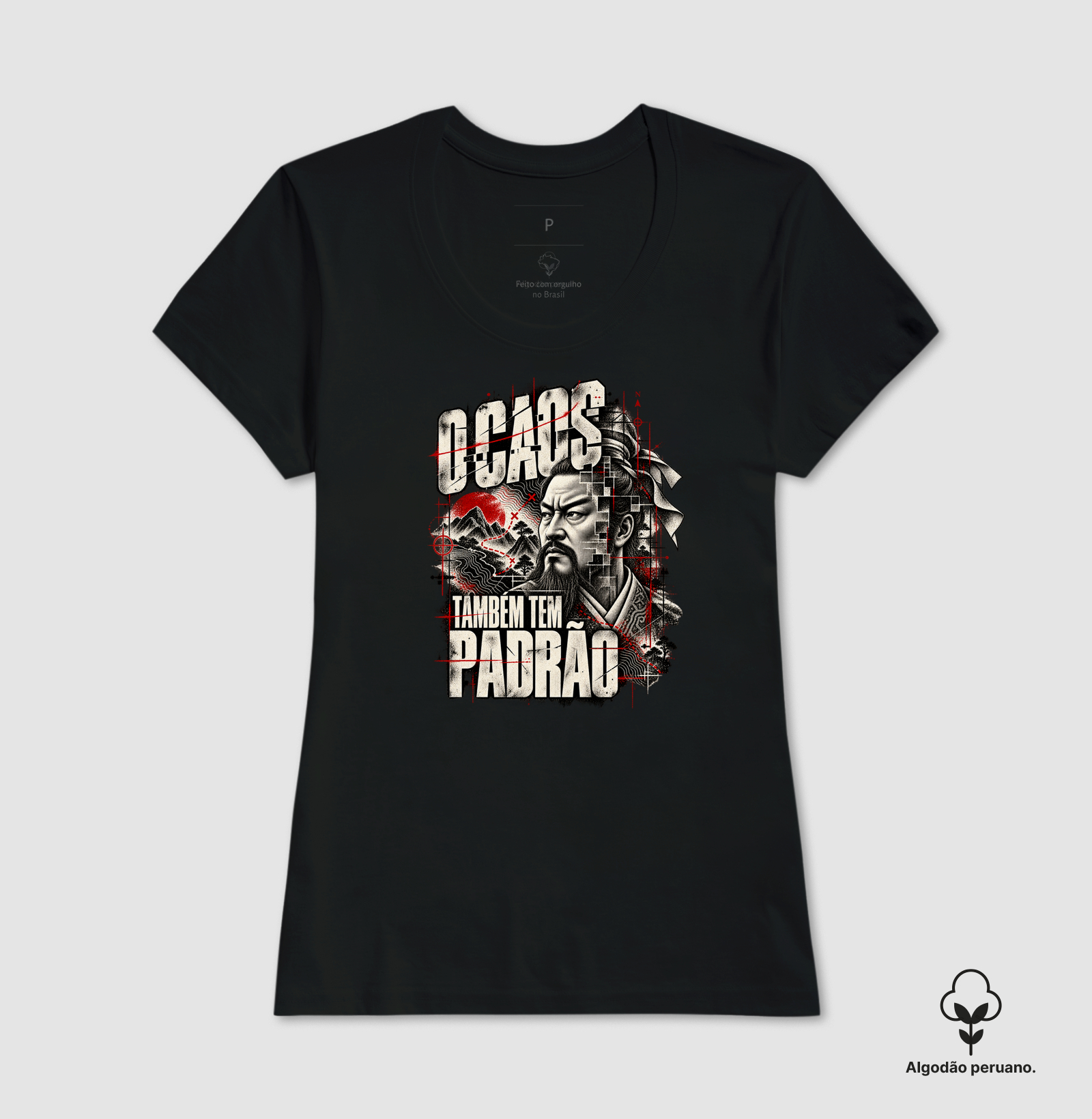 Sun Tzu - O Caos Também Tem Padrão - Imagem 3