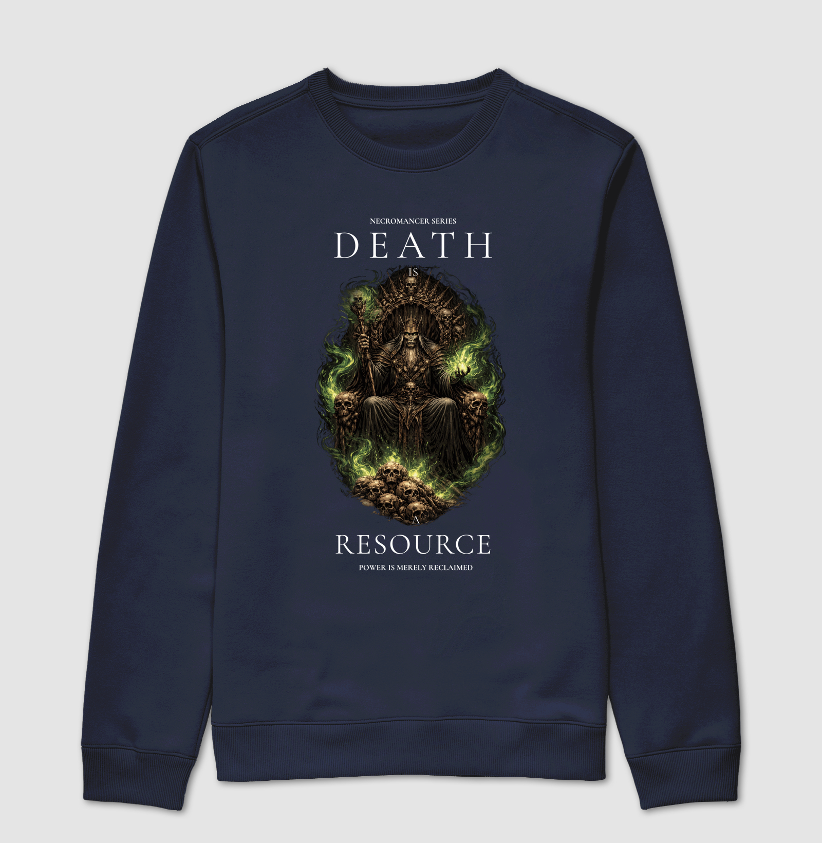 Death is a Resource - Imagem 5