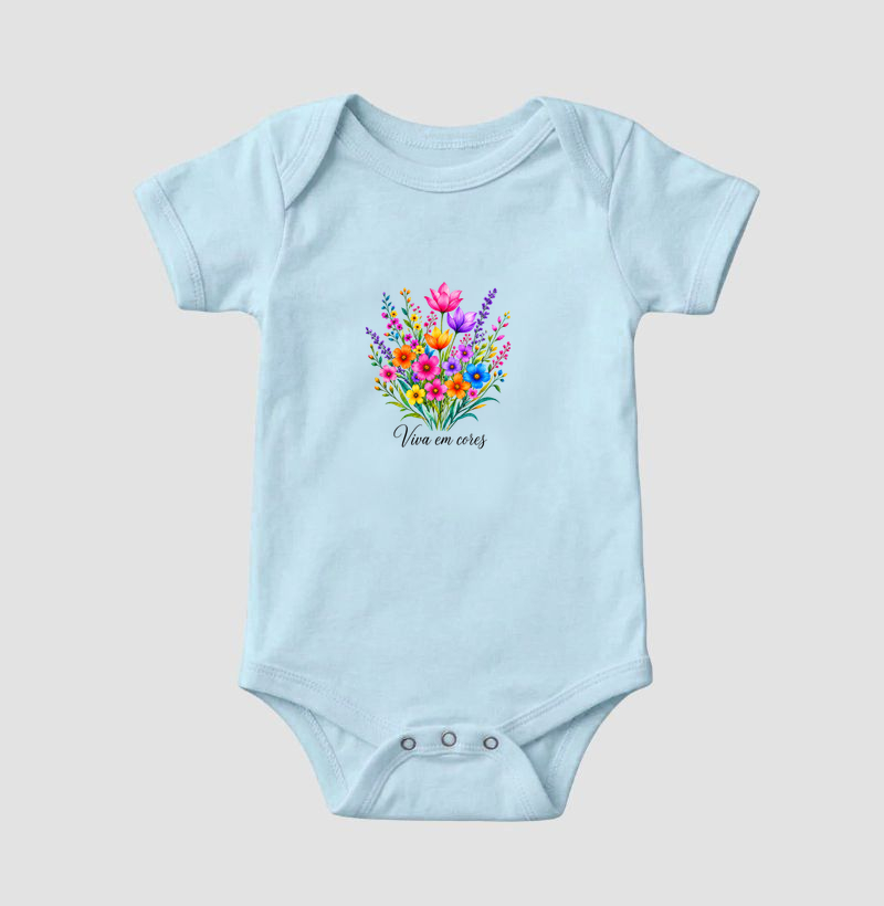 Camiseta Viva em Cores - Imagem 4