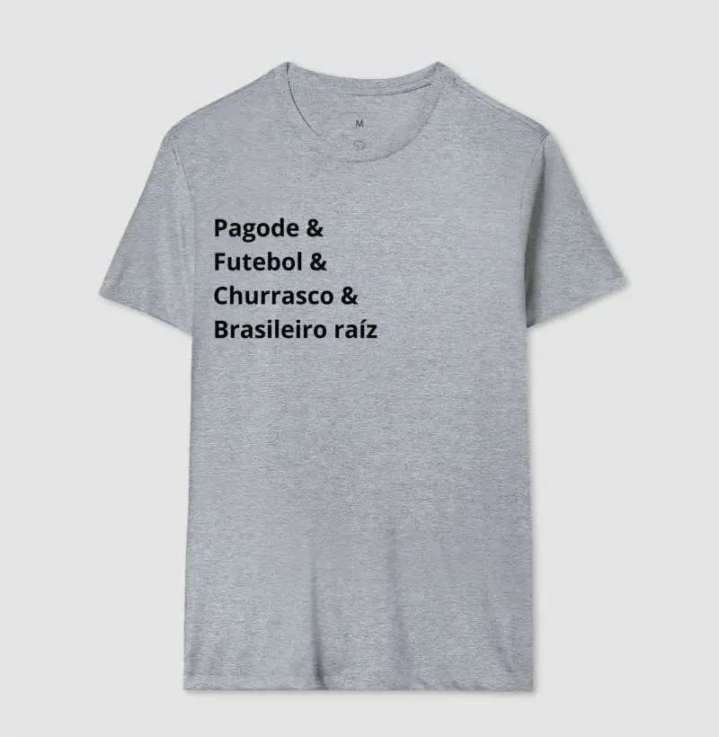 Camisa 7
