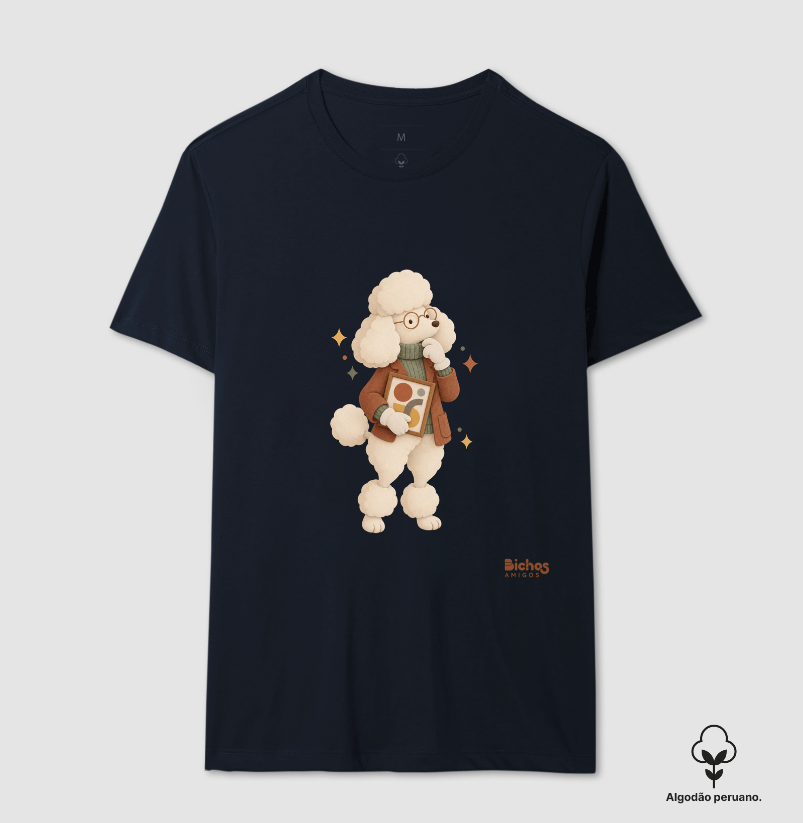 Poodle Moderno - Imagem 7