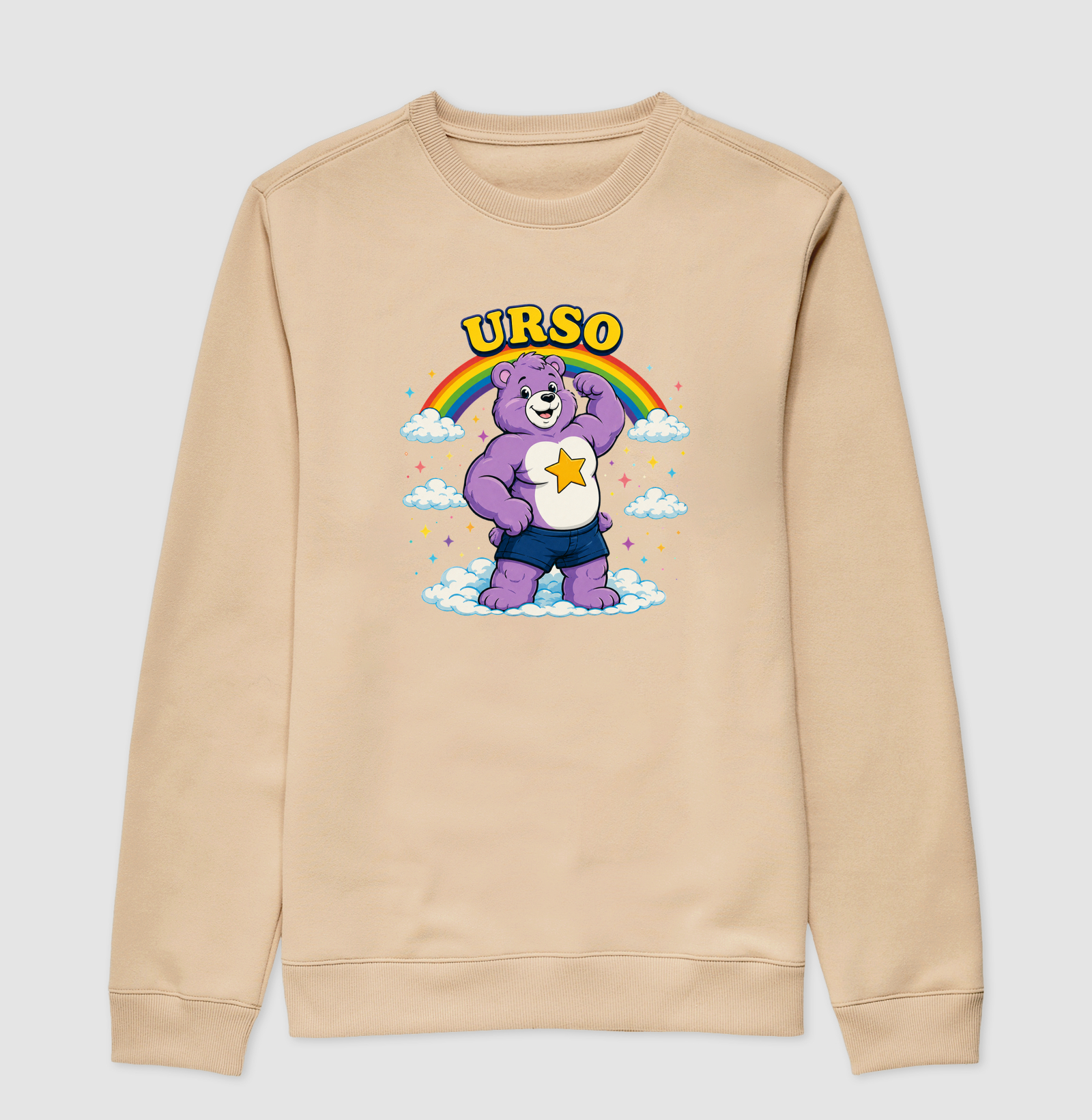 URSO ROXO - Imagem 3
