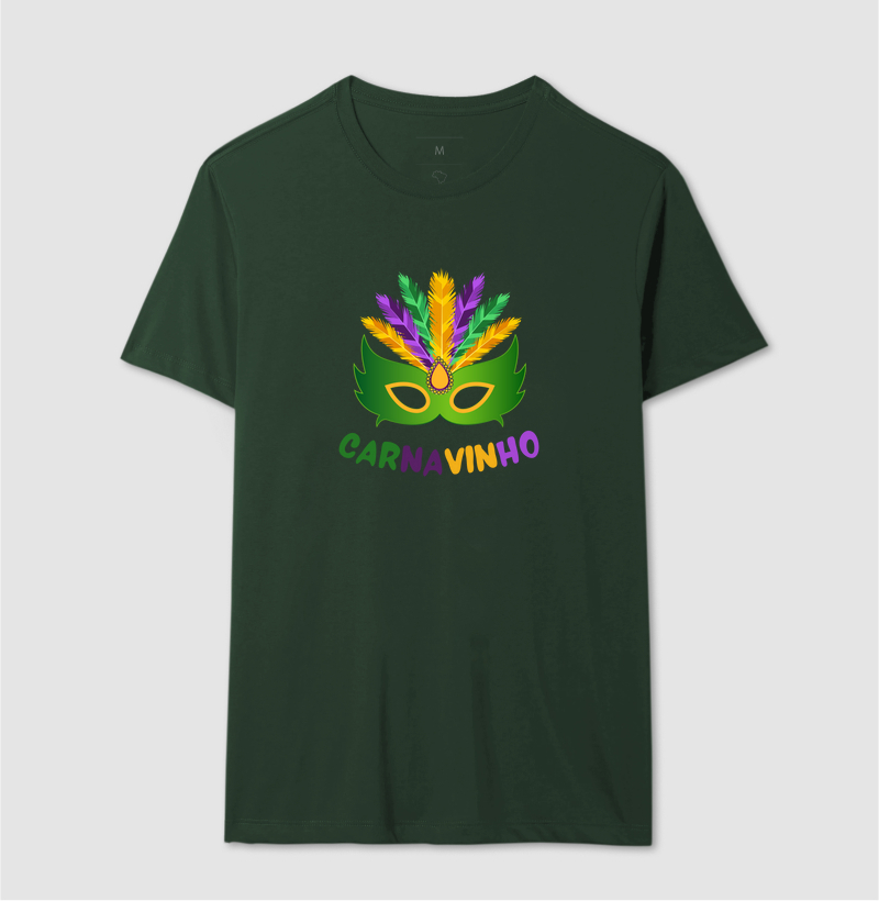 Camiseta Carnavinho - Imagem 12