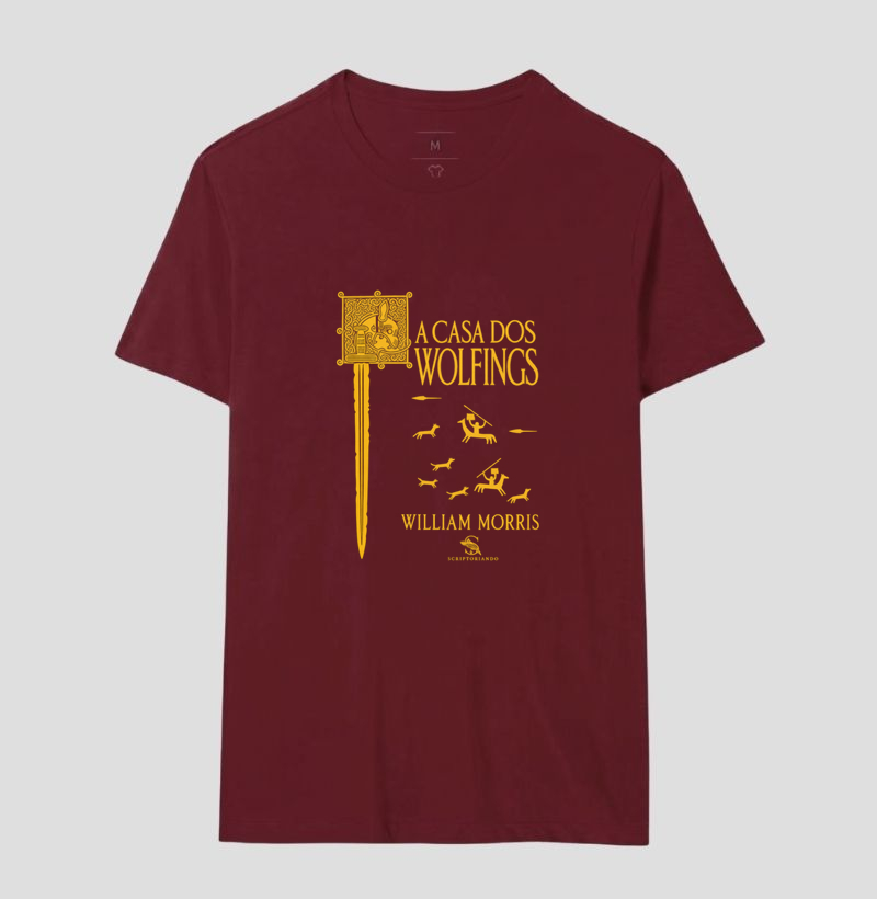A Casa dos Wolfings — Espada e Cavaleiros - Imagem 4