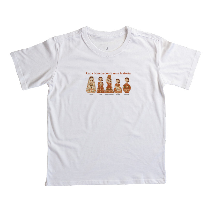Cada Boneca Conta uma História - Imagem 2