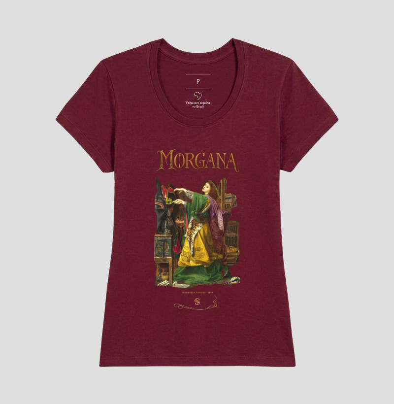 Morgana — Magia e tecidos - Imagem 9