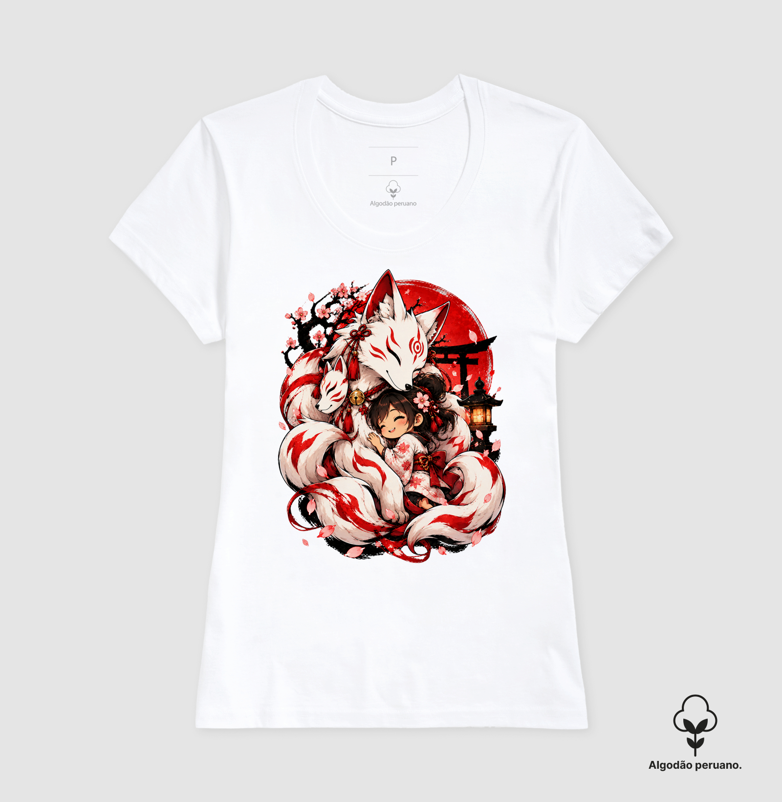 Abraço da Kitsune - Imagem 5