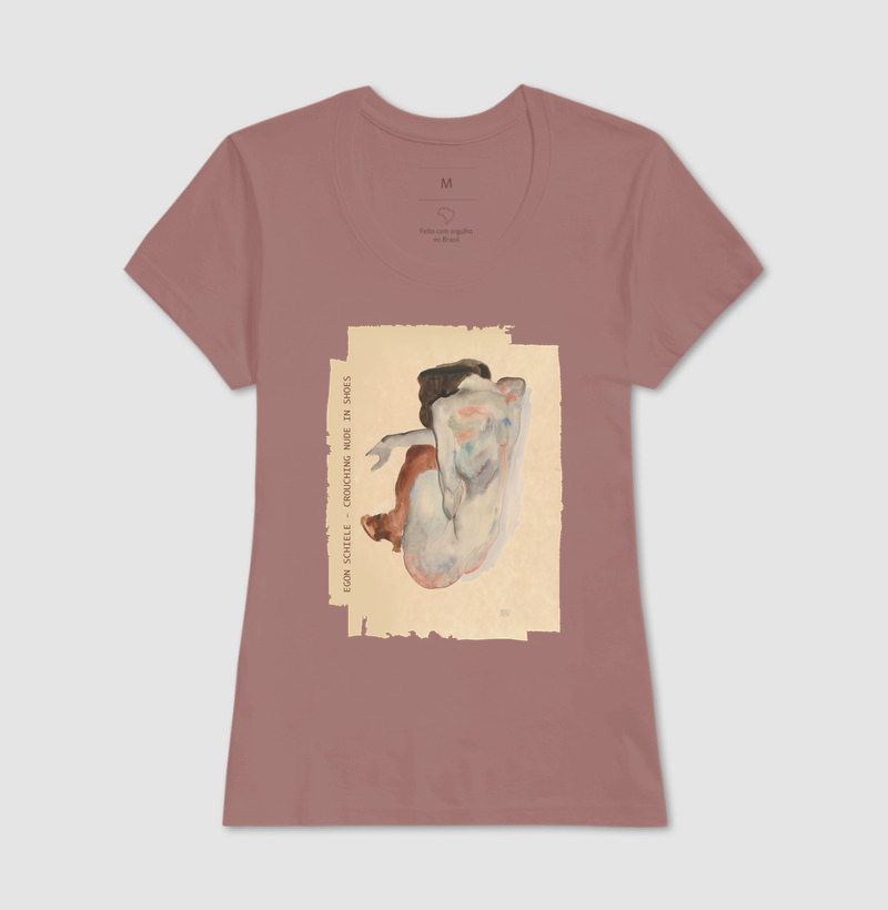 Nu de Costas, Schiele - Imagem 17