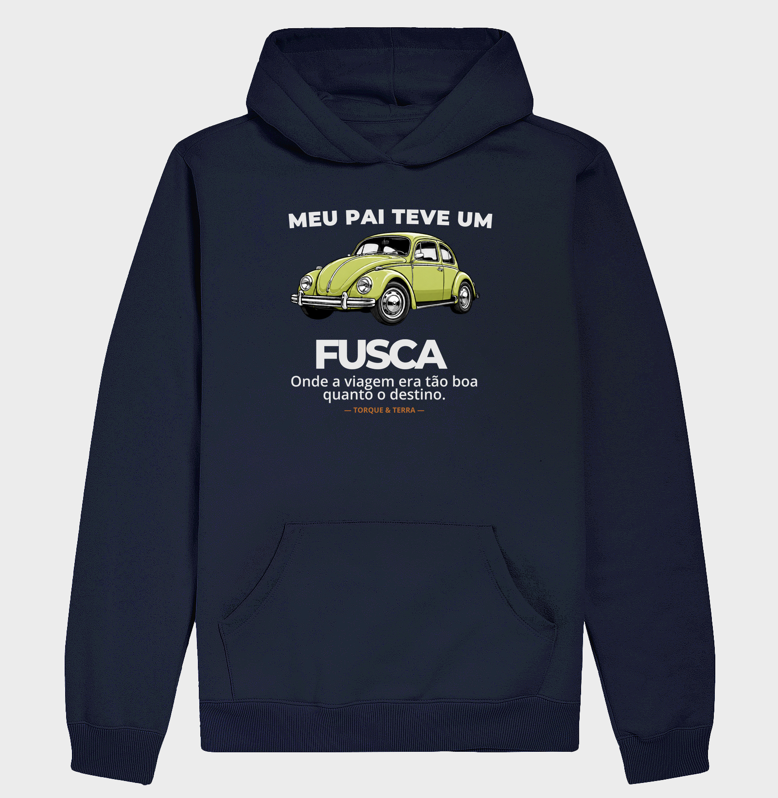Meu pai teve um - FUSCA - verde - Imagem 4