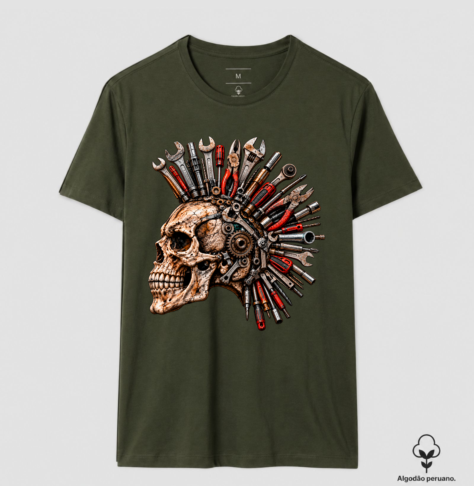 Skull Punk Tools - Imagem 7