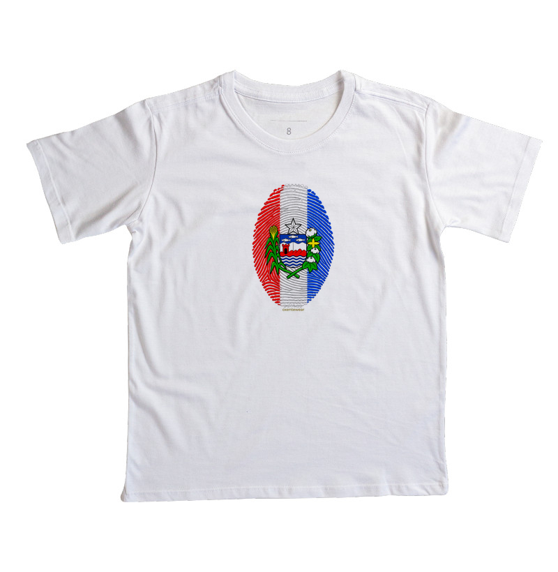 Camiseta digital Alagoas | OxenteWear - Imagem 4
