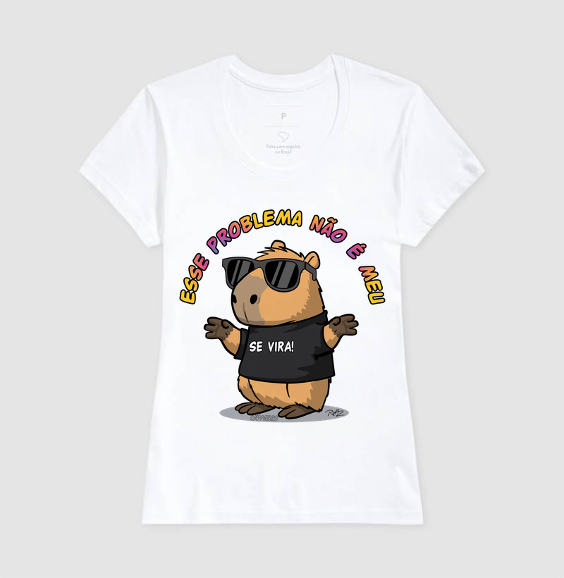 Capivara Se Vira - Imagem 5