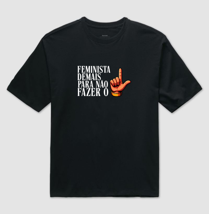 Feminista demais para não fazer o L - Imagem 2