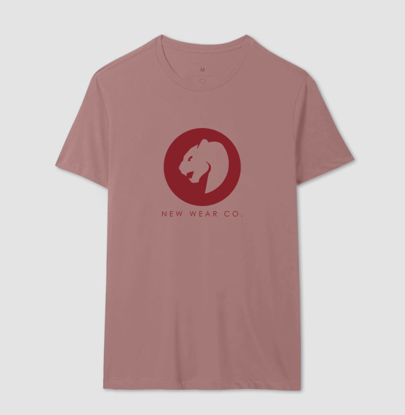 Camiseta NEW Wear Co. · Pantera no Círculo - Imagem 16