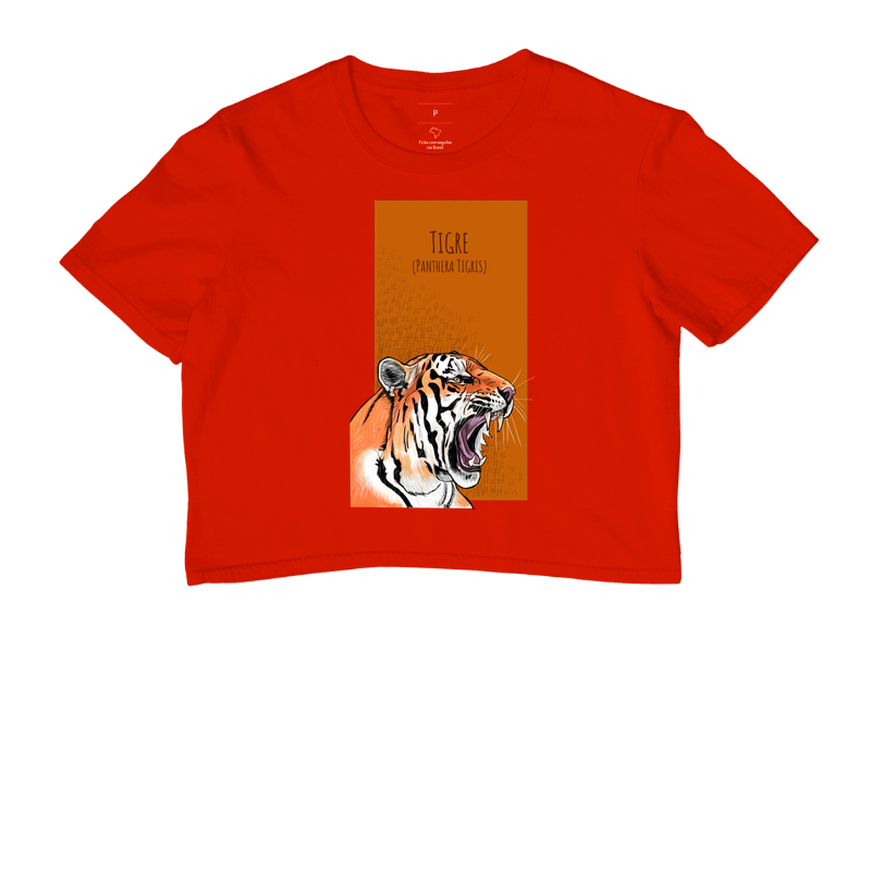 Cropped Tigre - Imagem 7