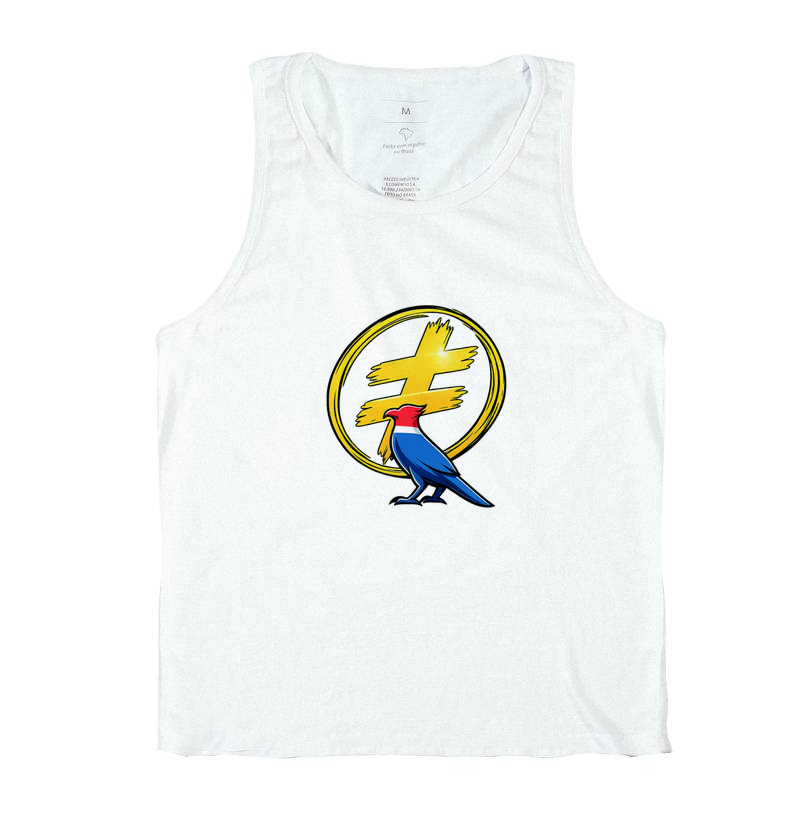 Camiseta com estampa “≠” e pássaro colorido — símbolo de diversidade e liberdade. Um manifesto de orgulho e inclusão para quem acredita na força das diferenças. - Imagem 2