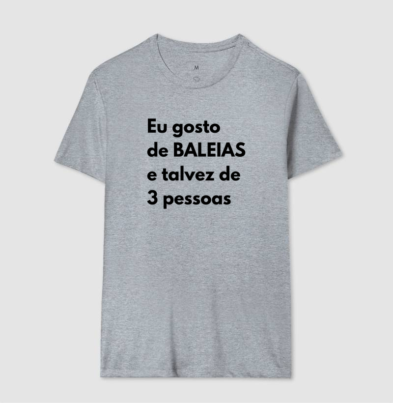 Eu gosto de baleias e talvez de 3 pessoas - Imagem 9