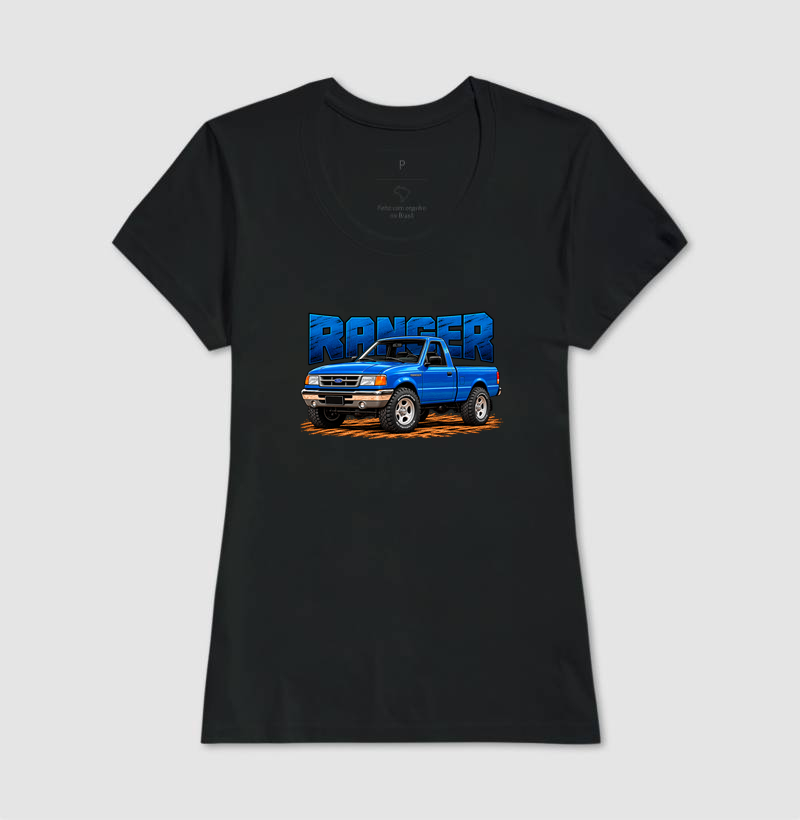 Camiseta Ranger - Imagem 6
