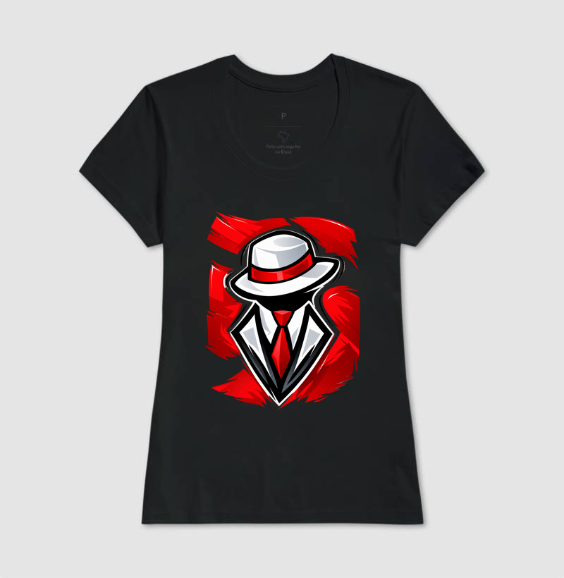 Camiseta - Busto de Zé Pilintra - Imagem 4