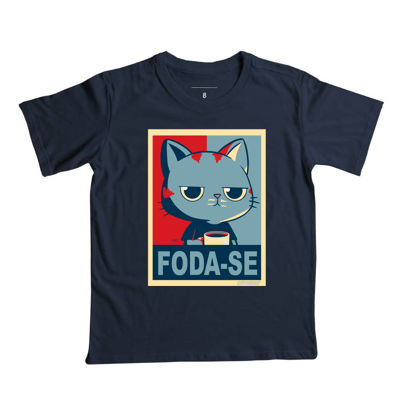 Gato Sincero Foda-se - Imagem 2