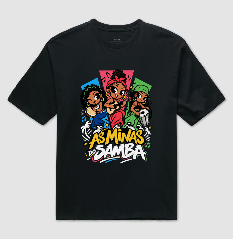 As minas do Samba - Imagem 2