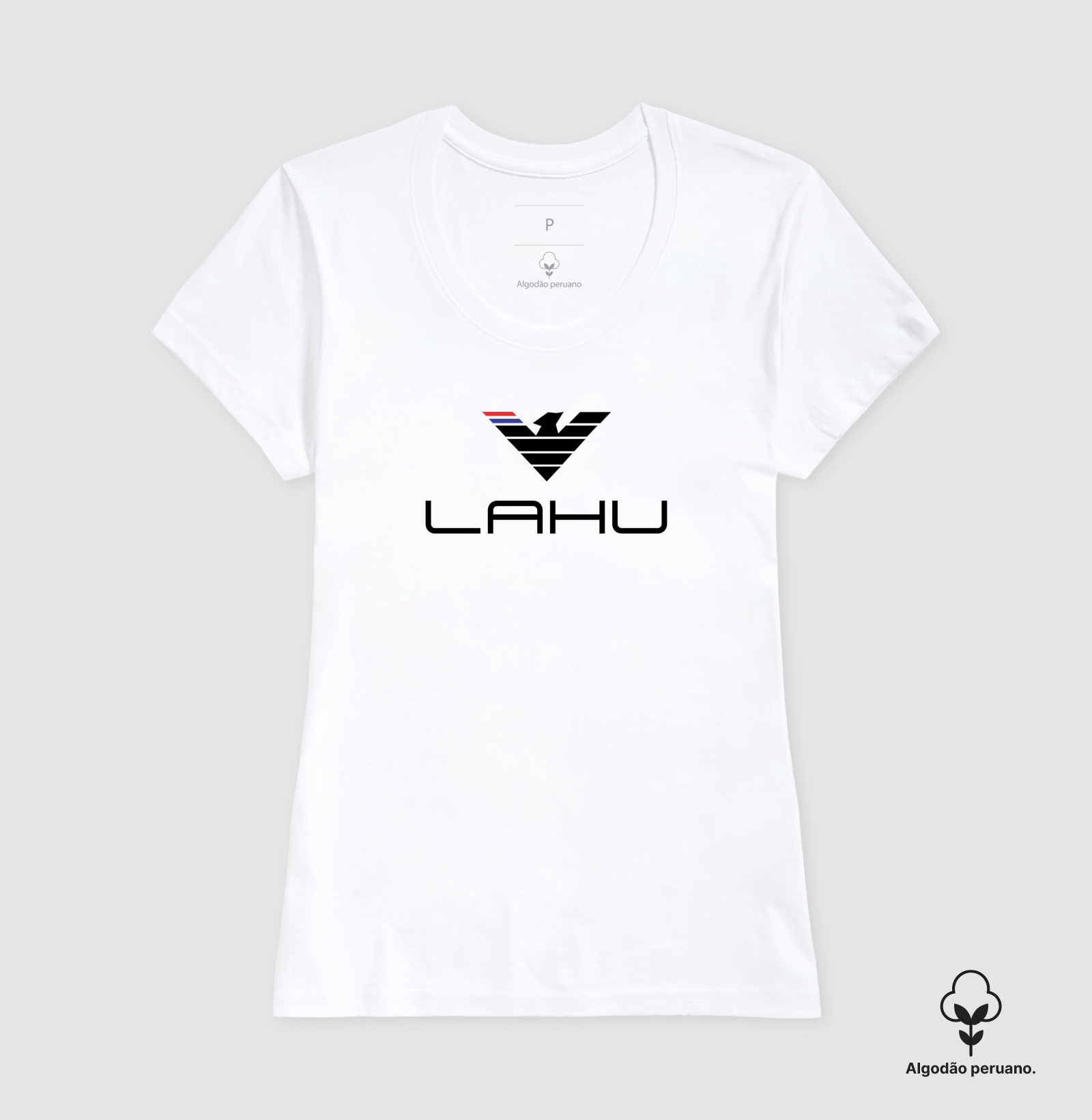 Vestir essa estampa é carregar uma promessa: não é só roupa, é postura. É ser LAHU. 💎 Original em essência, poder em cada traço. Lahu — o estilo de quem sabe o seu valor. - Imagem 9