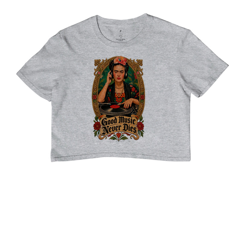 DJ - Good Music Never Dies Frida - Imagem 6
