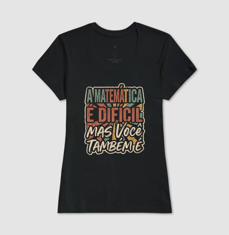 A matemática é difícil mas você também é v2 - Imagem 3