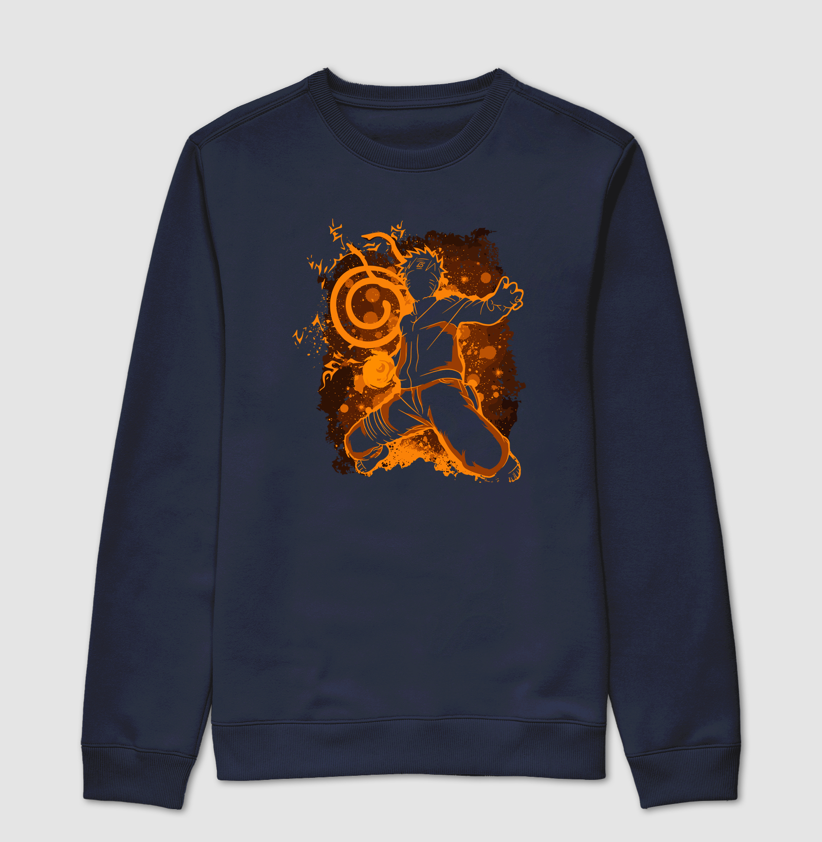 Naruto Rasengan Supremo - Imagem 5