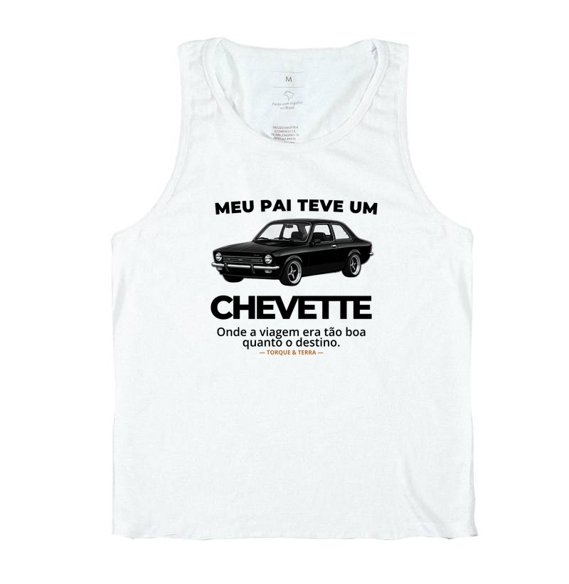 Meu pai teve um - CHEVETTE - preto - Imagem 2