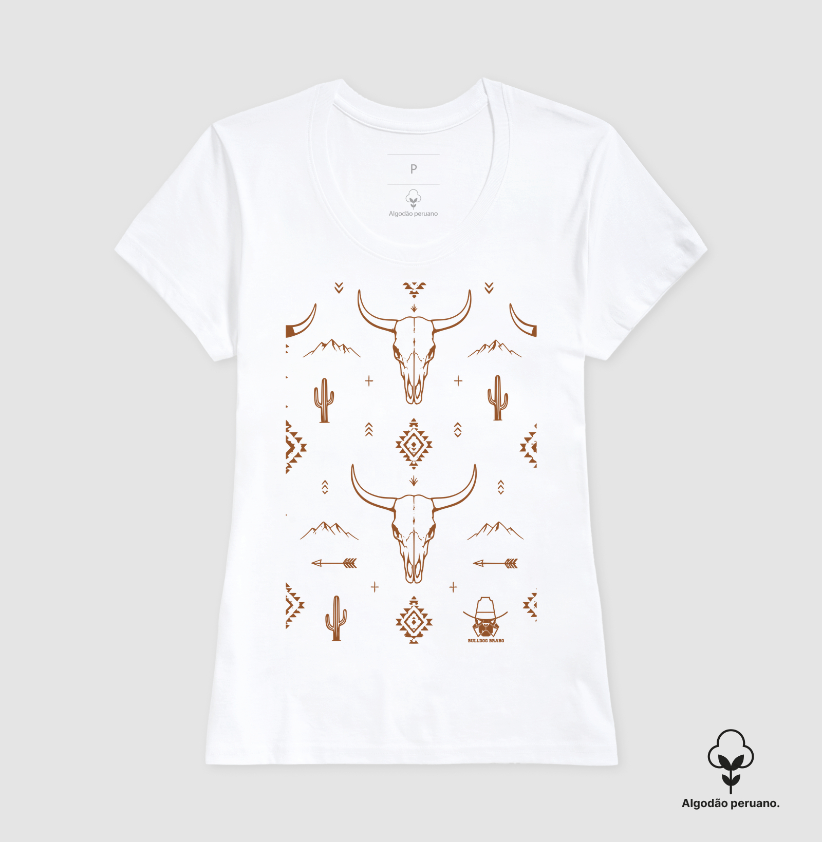Deserto Bulldog Brabo - Imagem 6