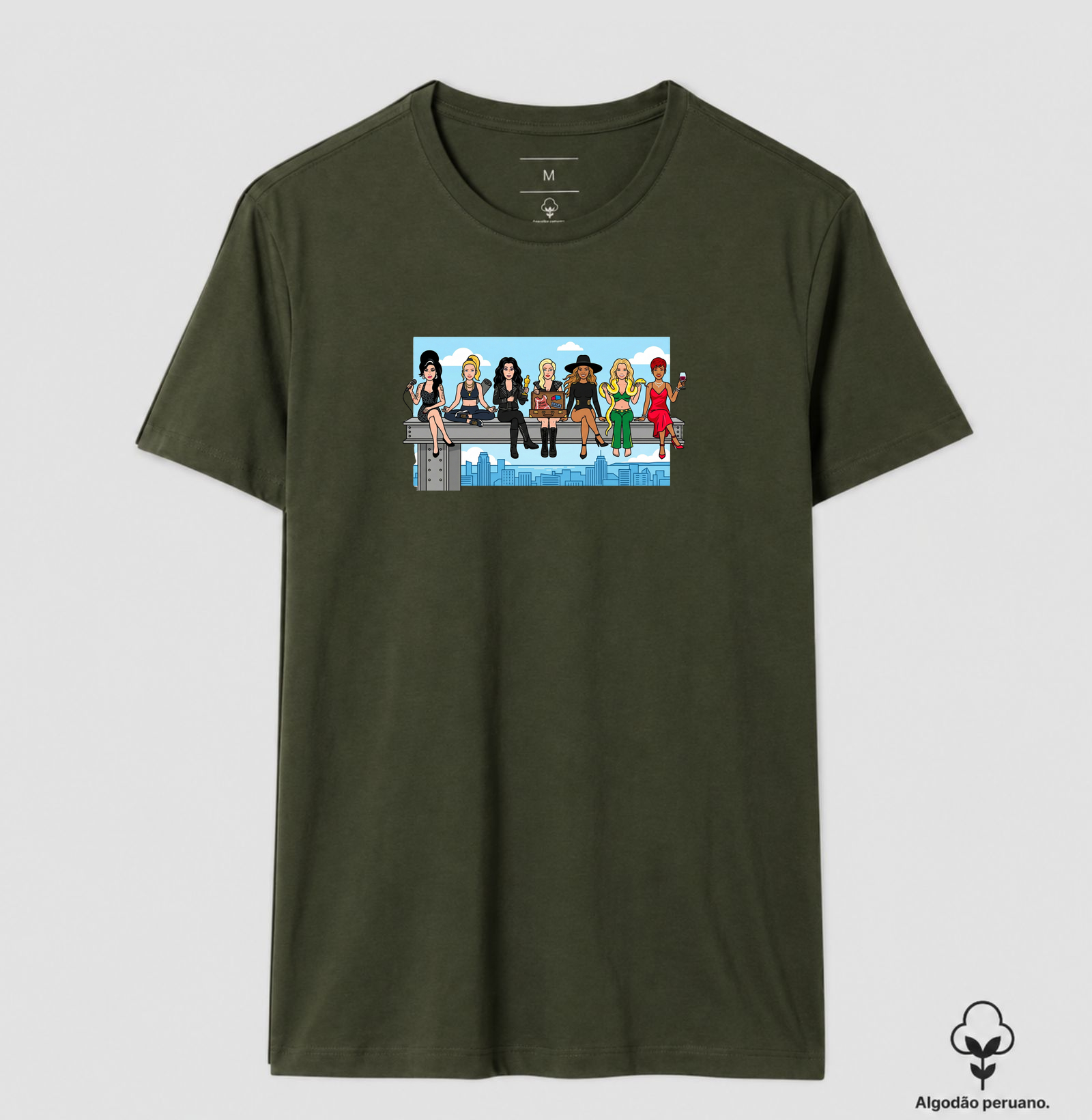 Camisa 6