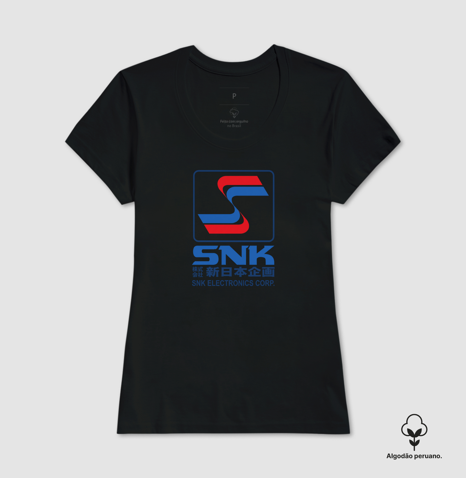 SNK - Logo Clássico - Imagem 6