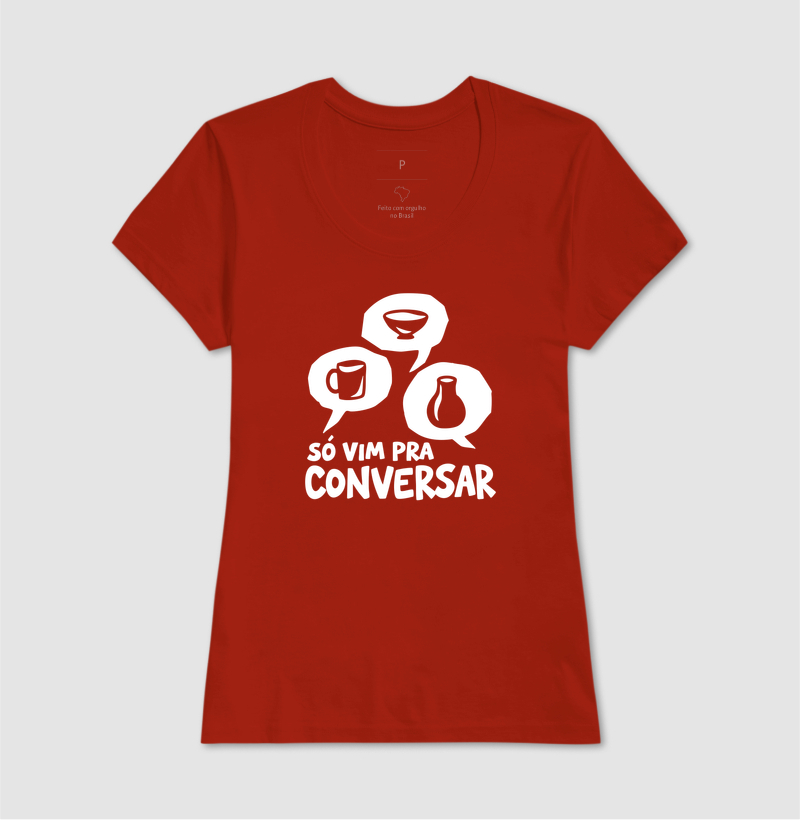 Só Vim pra Conversar - Imagem 9