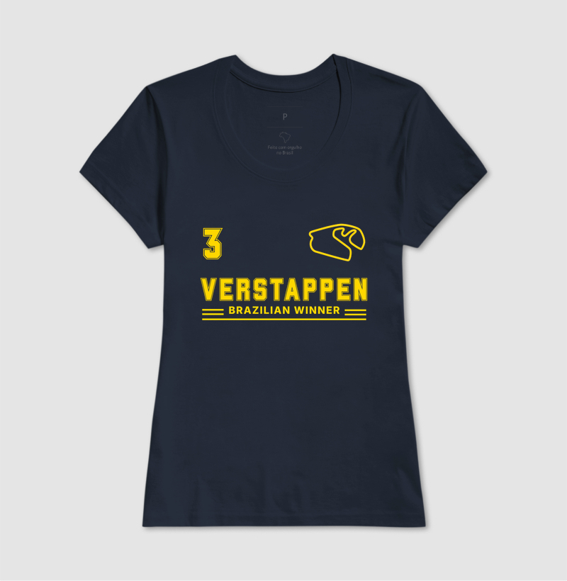 Max Verstappen Brazilian Winner - Imagem 5