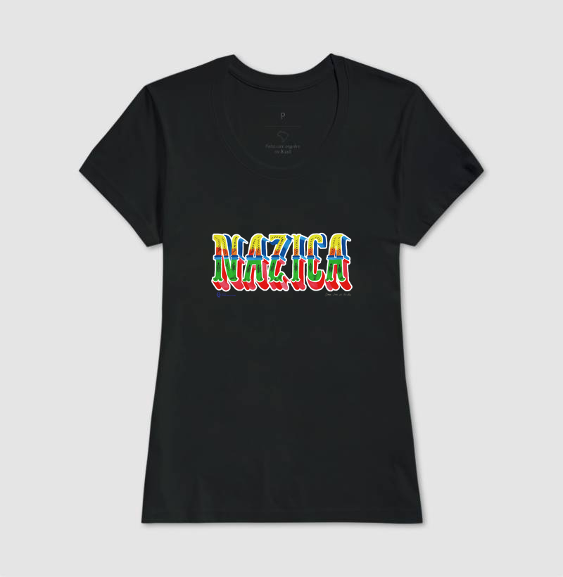 Camiseta Círio Nazica - Hidaias - Imagem 3