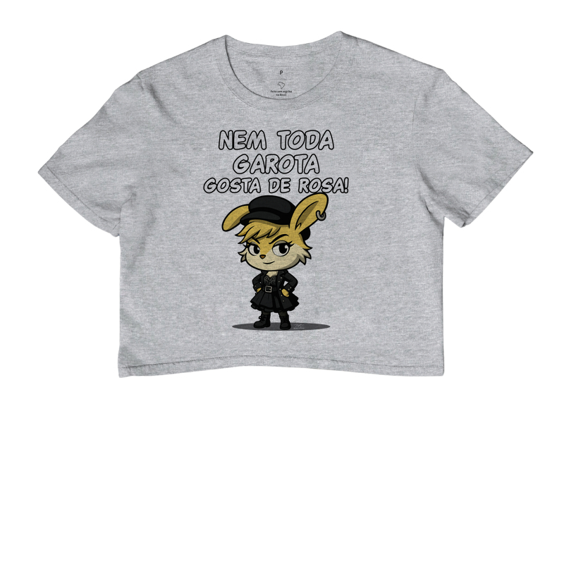 Camiseta Coelha rock - Imagem 6