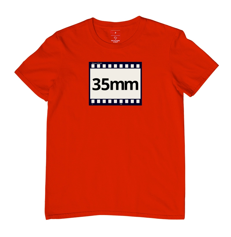 Camiseta filme 35mm - Imagem 8