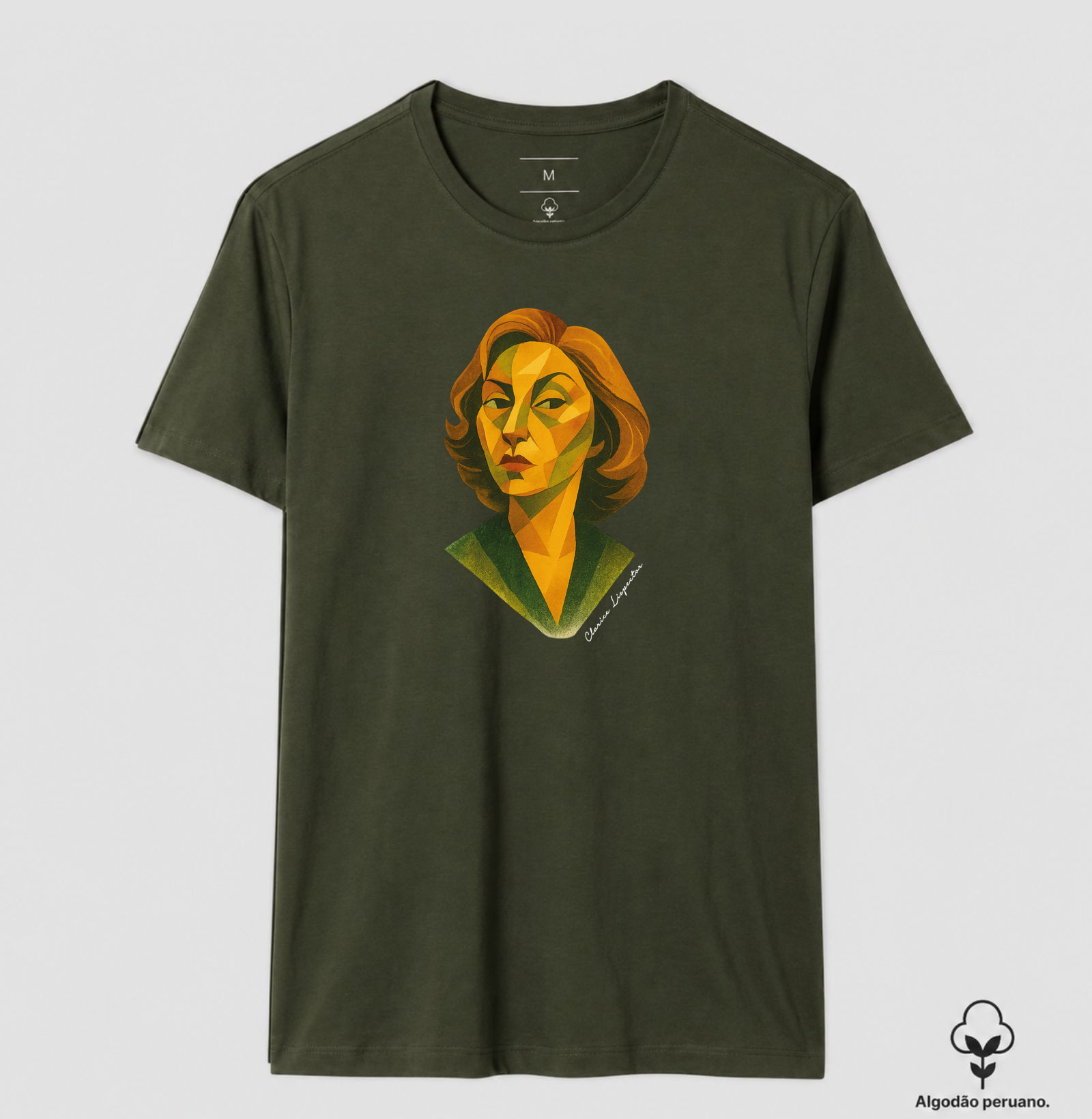 Clarice Lispector Retrato - Imagem 5