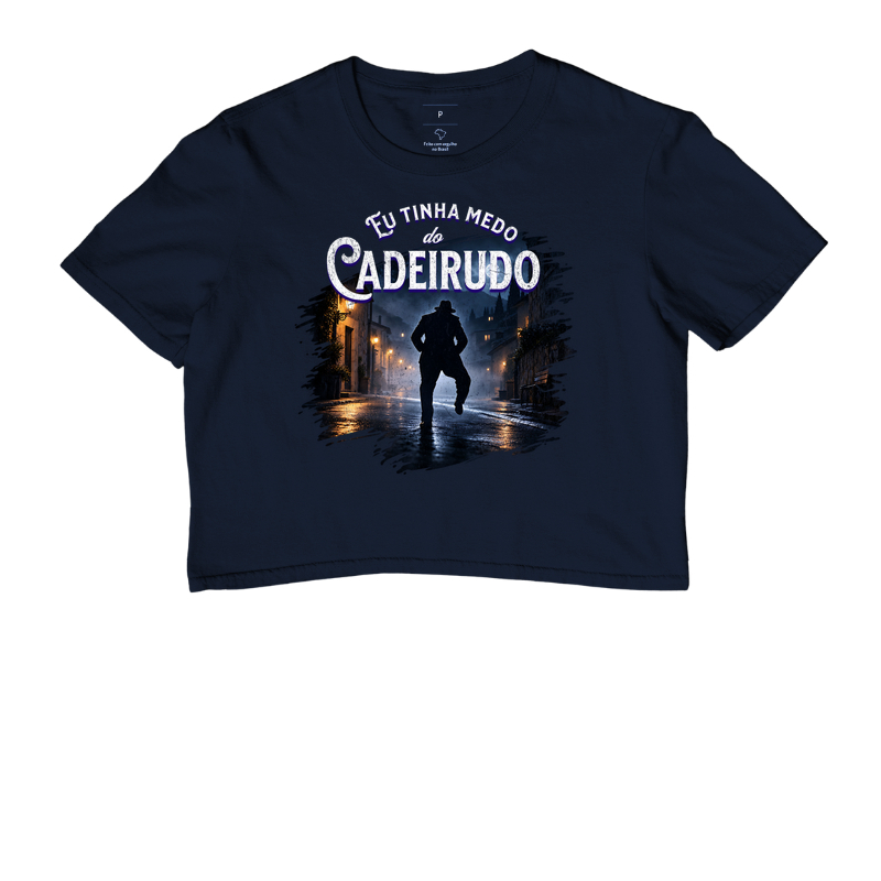 Eu tinha medo do Cadeirudo - Imagem 3