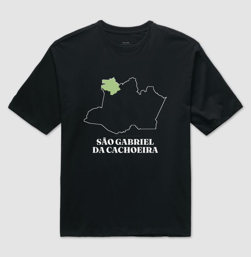 São Gabriel da Cachoeira | Traço AM - Imagem 2