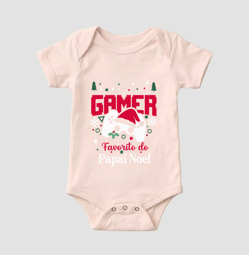 Gamer Favorito do Papai Noel - Imagem 4
