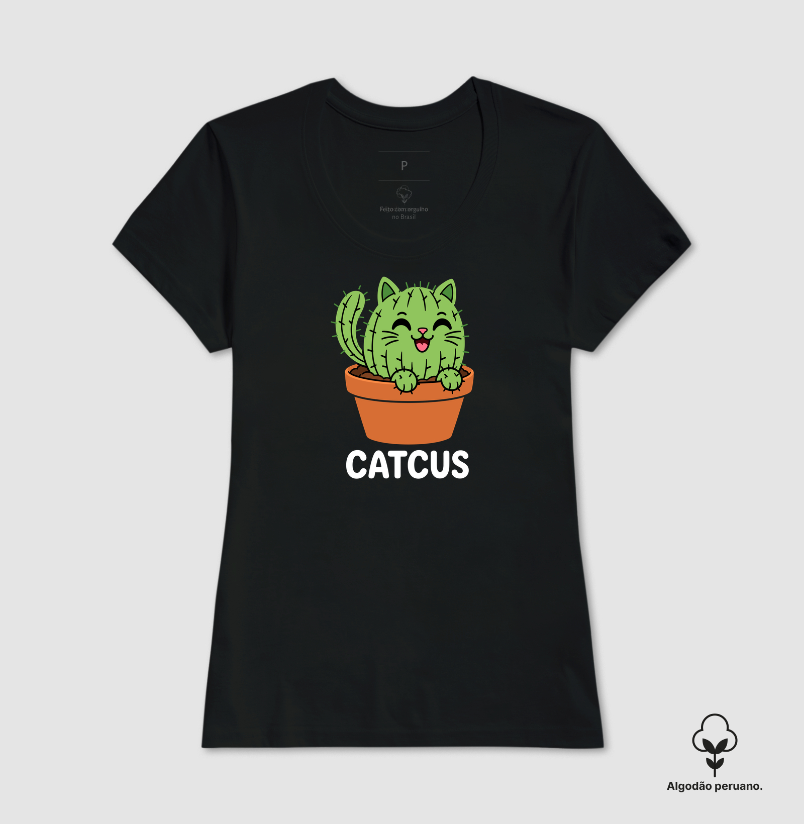 Catcus Gato Cacto - Imagem 7