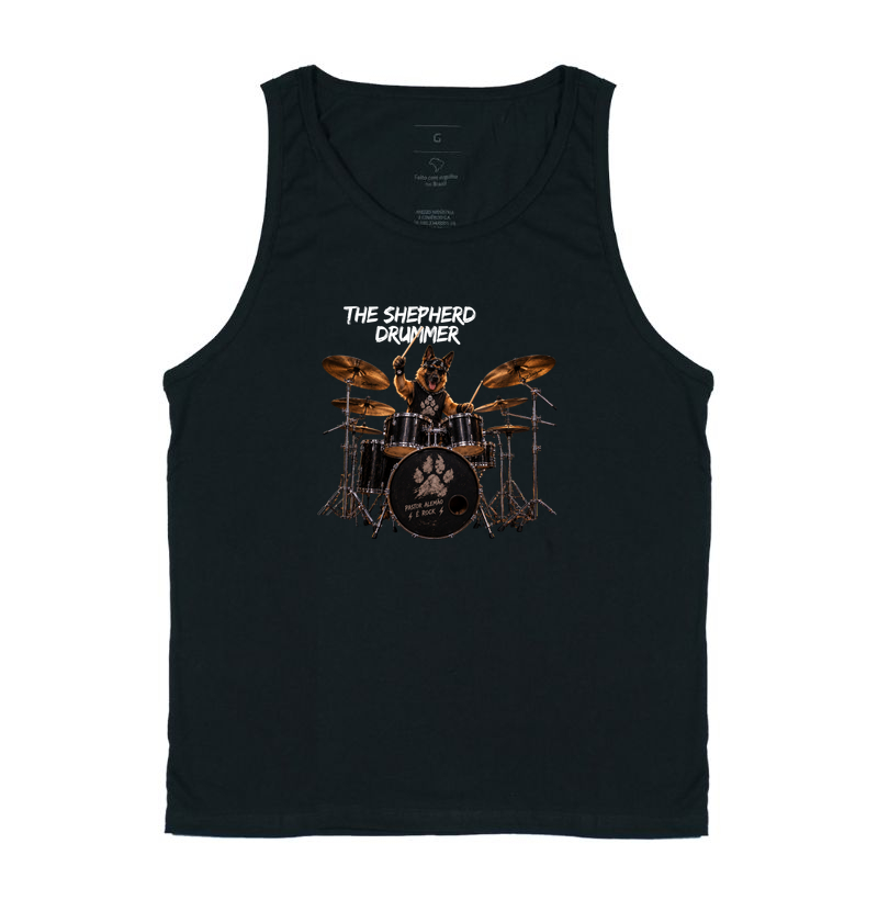 The Shepherd Drummer - Imagem 3