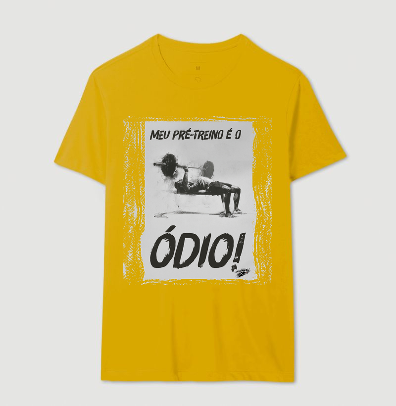 Meu pré-treino é o òdio! - Imagem 11