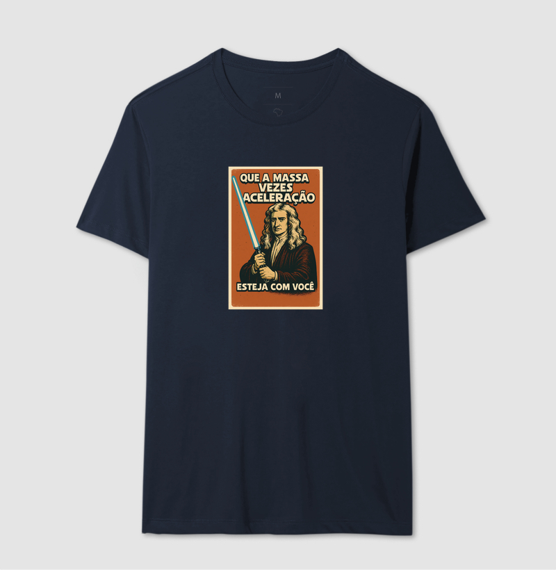 Camiseta May the Force Be With You - Imagem 6