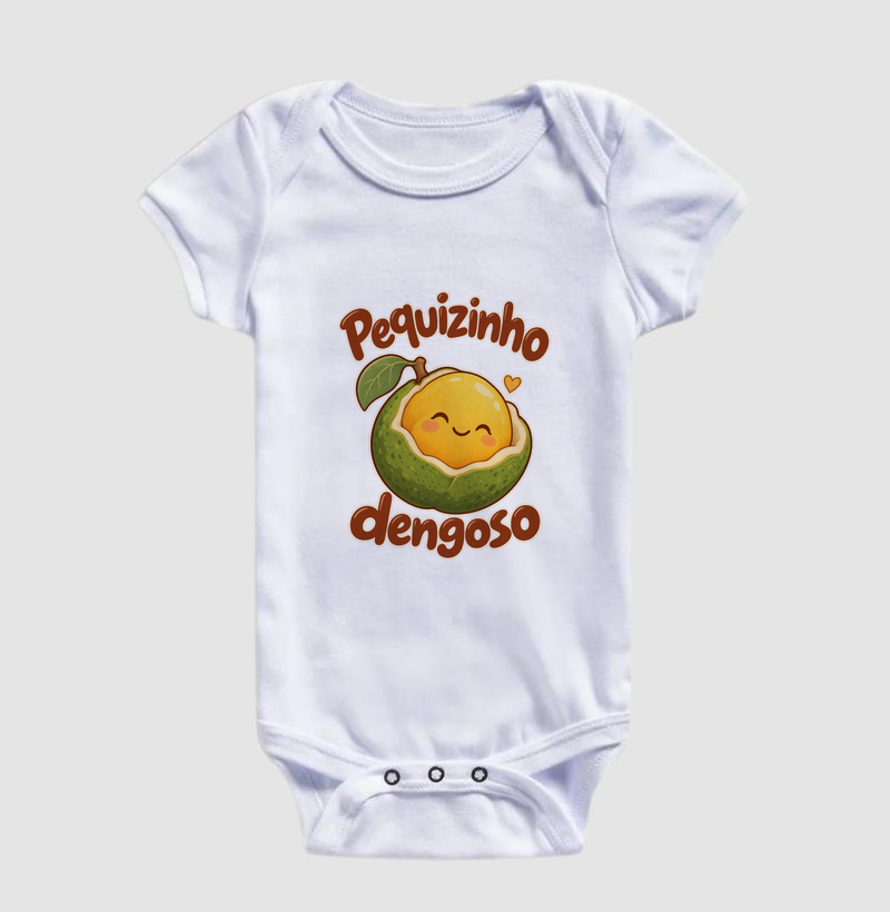 Pequizinho dengoso - Imagem 2