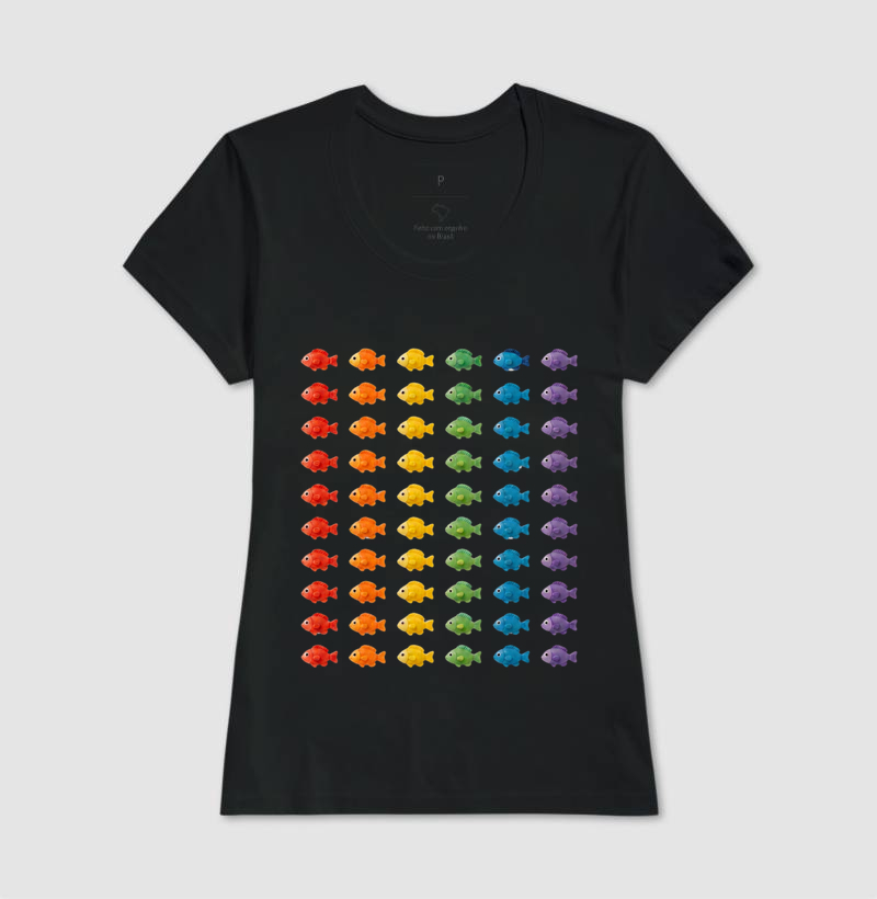 Peixes LGBTQIA+ 🏳️‍⚧️ 🏳️‍🌈  - Imagem 3