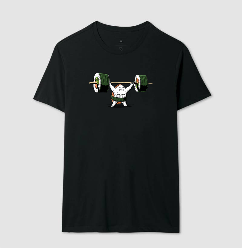 Camiseta Sushi Maromba - Imagem 2