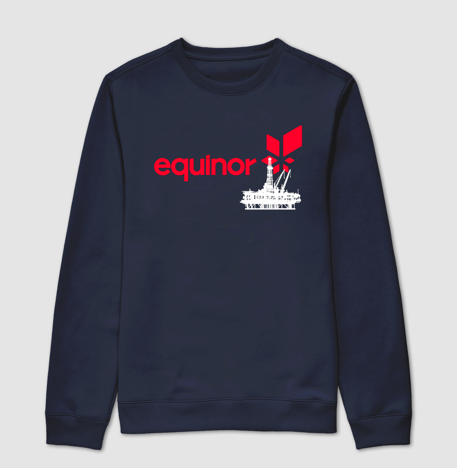 Equinor Plataforma Offshore - Imagem 5